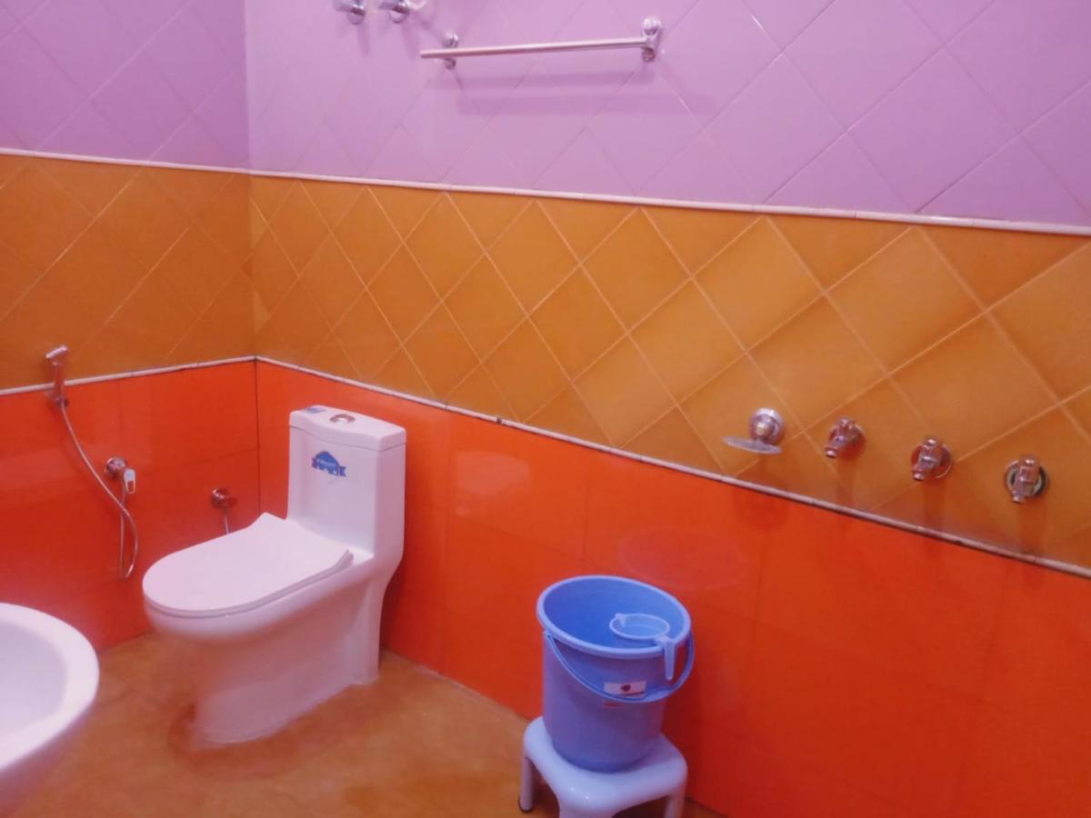Sewa Sadan Homestay リシケーシュ エクステリア 写真