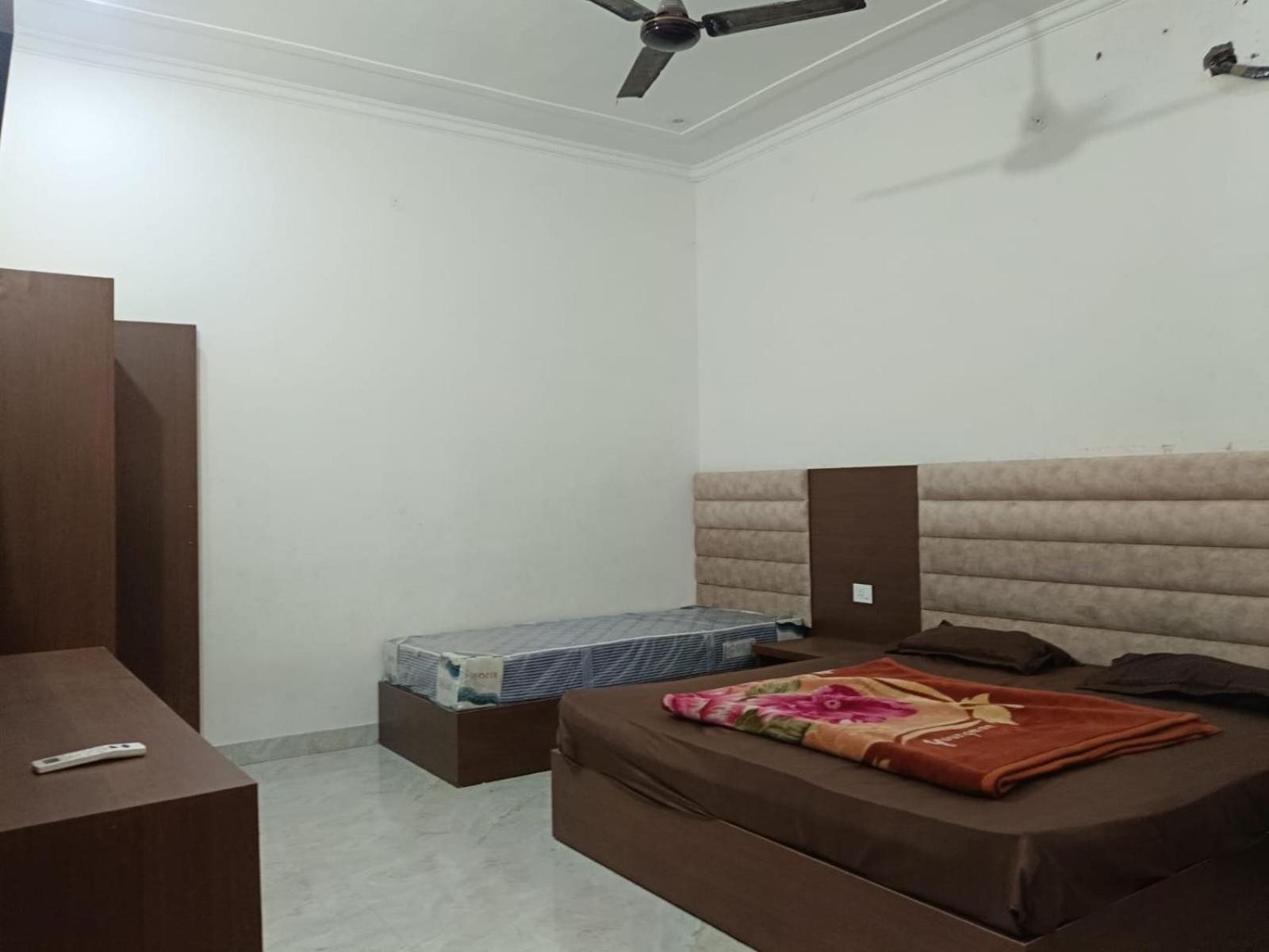 Sewa Sadan Homestay リシケーシュ エクステリア 写真